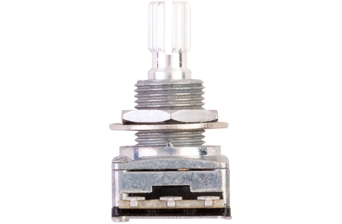 Potențiometru MEC Pickups  Mono Potentiometer, 4B50K/cc, Split Shaft