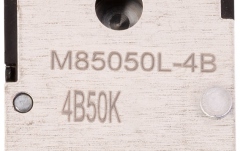 Potențiometru MEC Pickups  Mono Potentiometer, 4B50K/cc, Split Shaft