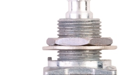 Potențiometru MEC Pickups  Mono Potentiometer, 4B50K/cc, Split Shaft