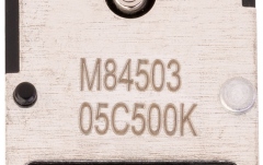 Potențiometru MEC Pickups  Mono Potentiometer, 5C500K, Push/Pull