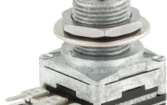 Potențiometru  MEC Pickups  Mono Potentiometer, A250K, Push/Pull