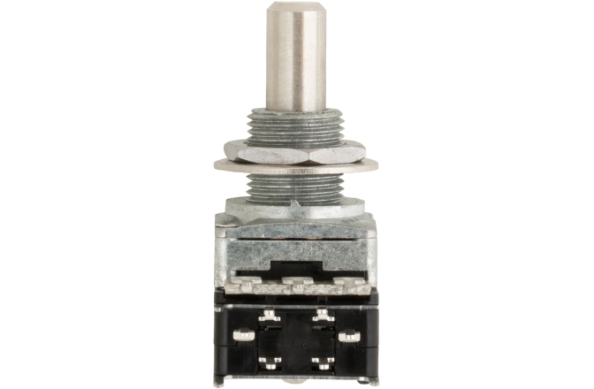 Potențiometru  MEC Pickups  Mono Potentiometer, A250K, Push/Pull
