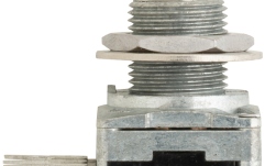 Potențiometru  MEC Pickups  Mono Potentiometer, A250K, Push/Pull