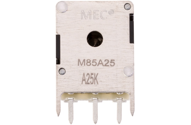 Potențiometru MEC Pickups  Mono Potentiometer, A25K