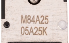 Potențiometru MEC Pickups  Mono Potentiometer, A25K, Push/Pull