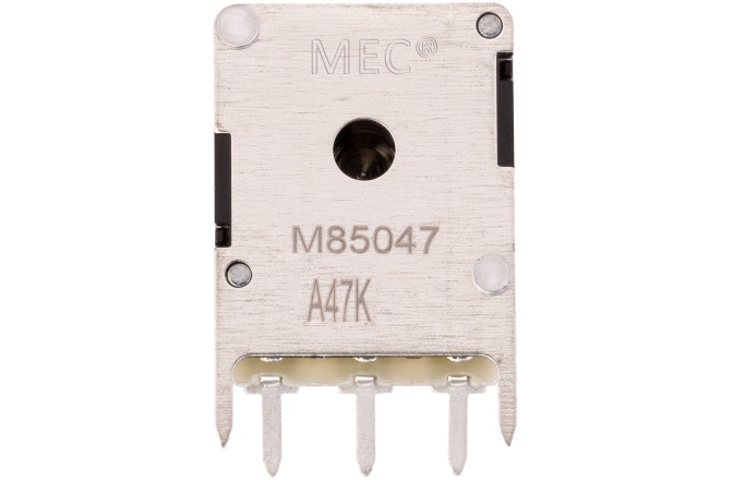 Potențiometru MEC Pickups  Mono Potentiometer, A47K