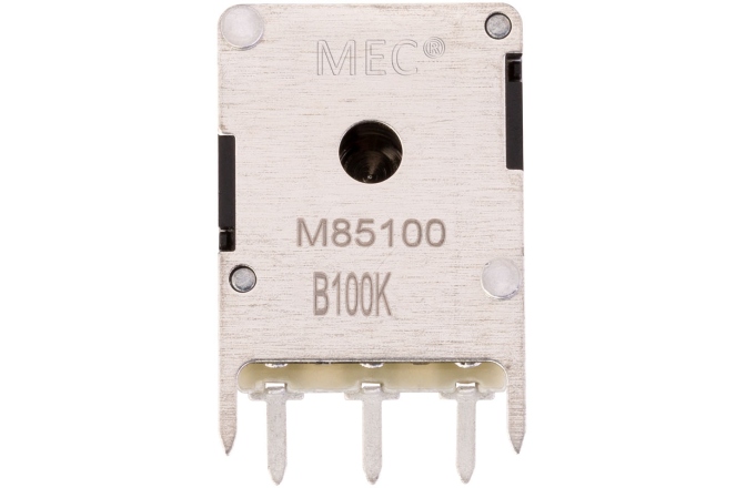 Potențiometru  MEC Pickups  Mono Potentiometer, B100K