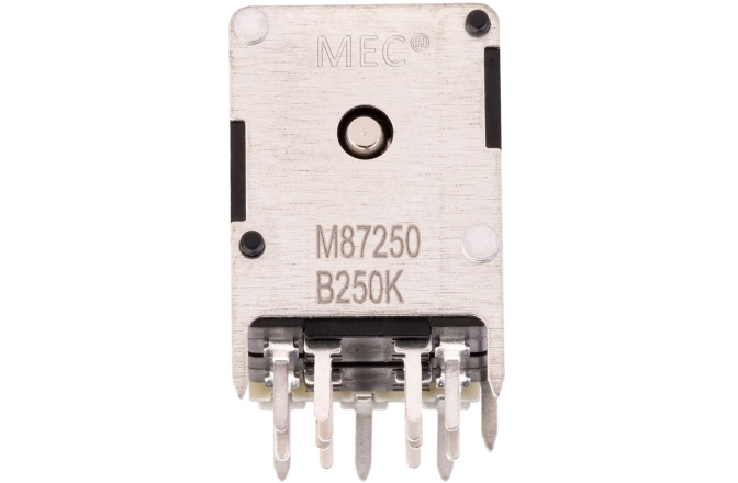 Potentiometru  MEC Pickups  Mono Potentiometer, B250K, Push/Pull