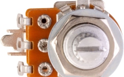 Potențiometru MEC Pickups  Mono Potentiometer, Push/Pull (On/On DPDT), A250K, Solid Shaft (6 mm)