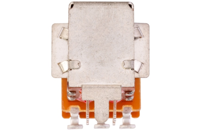 Potențiometru MEC Pickups  Mono Potentiometer, Push/Pull (On/On DPDT), A250K, Solid Shaft (6 mm)