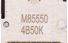 Potențiometru  MEC Pickups  Mono Stacked Potentiometer, (4B50K / 4B50K)/cc