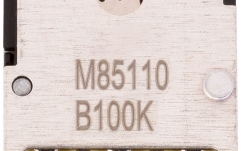 Potențiometru  MEC Pickups  Mono Stacked Potentiometer, B100K / B100K