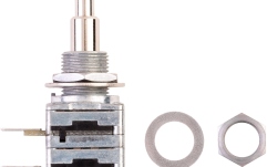 Potențiometru  MEC Pickups  Mono Stacked Potentiometer, B100K / B100K