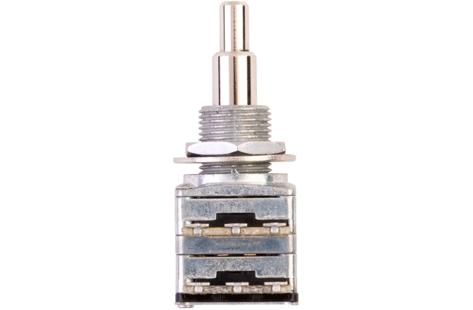 Potențiometru  MEC Pickups  Mono Stacked Potentiometer, B100K/cc / A500K