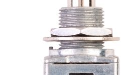 Potențiometru  MEC Pickups  Mono Stacked Potentiometer, B100K/cc / A500K