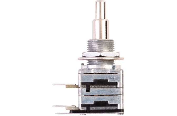 Potențiometru  MEC Pickups  Mono Stacked Potentiometer, B100K/cc / A500K