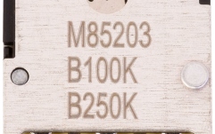 Potențiometru MEC Pickups  Mono Stacked Potentiometer, B100K/cc / B250K
