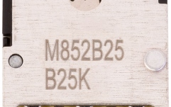 Potențiometru MEC Pickups  Mono Stacked Potentiometer, B25K/cc / B25K/cc