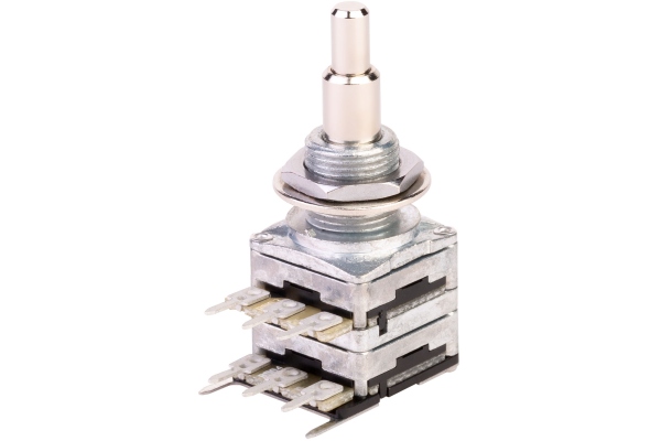  Mono Stacked Potentiometer, B50K/cc / B500K