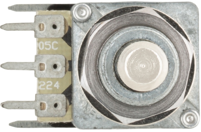 Potențiometru  MEC Pickups  Stereo Potentiometer, (05C220K / 05A220K)/cc