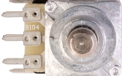 Potentiometru  MEC Pickups  Stereo Potentiometer, B100K / B100K