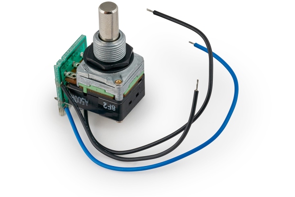 Tone Pot Module, A500K, w/ PCB, Lefthand Tone Pot Module, A500K, w/ PCB, Lefthand