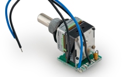 Potențiometru  MEC Pickups  Tone Pot Module, A500K, w/ PCB, Lefthand