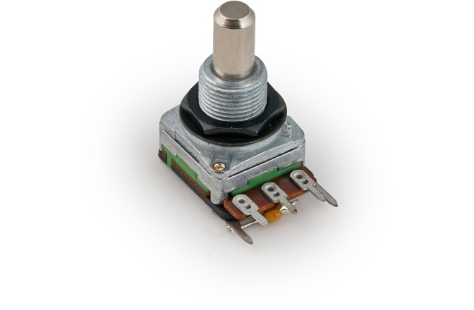 Potențiometru  MEC Pickups  Tone Pot Module, C100K, w/ 47NF Capacitor, Lefthand