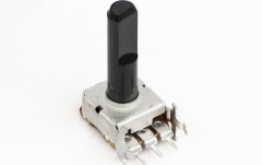 Potențiometru pentru amplificatoarele Fender Fender 250K 10A Taper Snap-In Potentiometer (D-Shaft)