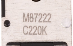 Potențiometru stereo MEC Pickups  Stereo Potentiometer, (C220K / C220K), Push/Pull, Lefthand