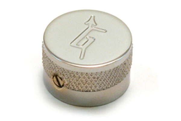 Gretsch Guitars Knob Electromatic Collection "G" Logo Chrome