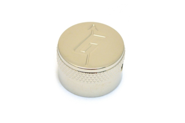 Gretsch Guitars Knob Electromatic Collection (Metric Pots) Chrome (2)