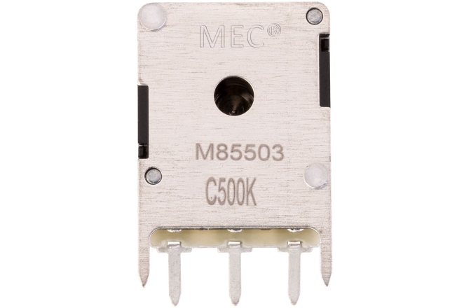 Potenţiometru  MEC Pickups  Mono Potentiometer, 15C500K