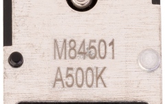 Potenţiometru  MEC Pickups  Mono Potentiometer, A500K, Push/Pull