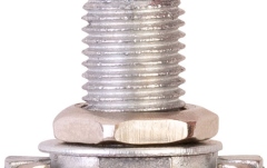 Potenţiometru MEC Pickups  Mono Potentiometer, A500K, Split Shaft