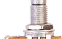 Potenţiometru MEC Pickups  Mono Potentiometer, A500K, Split Shaft