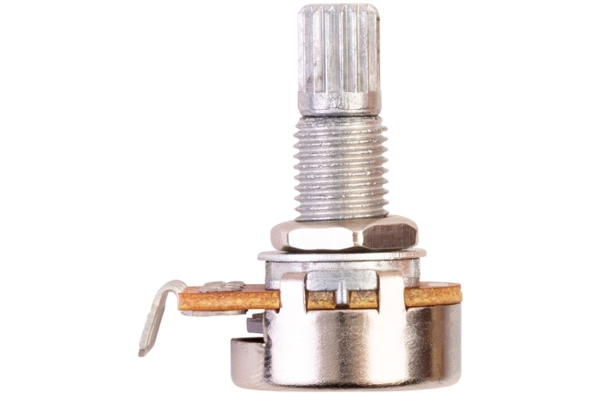 Potenţiometru MEC Pickups  Mono Potentiometer, A500K, Split Shaft