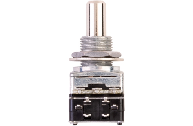 Potenţiometru MEC Pickups  Mono Potentiometer, B100K/cc Push/Pull