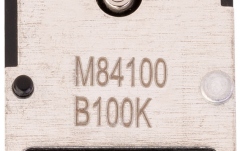 Potenţiometru MEC Pickups  Mono Potentiometer, B100K/cc Push/Pull