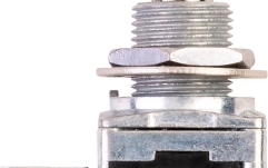 Potenţiometru MEC Pickups  Mono Potentiometer, B100K/cc Push/Pull