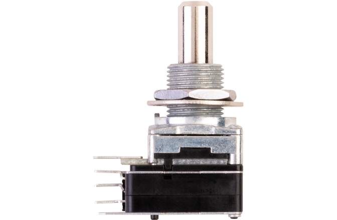 Potenţiometru MEC Pickups  Mono Potentiometer, B100K/cc Push/Pull
