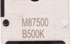 Potenţiometru MEC Pickups  Mono Potentiometer, B500K, Push/Pull (4PDT)