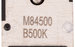 Potenţiometru MEC Pickups  Mono Potentiometer, B500K, Push/Pull