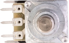 Potenţiometru MEC Pickups  Mono Potentiometer, B50K/cc