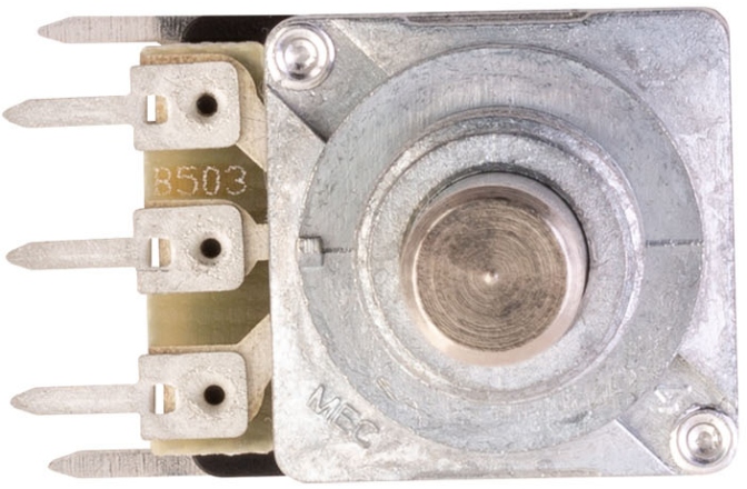 Potenţiometru MEC Pickups  Mono Potentiometer, B50K/cc