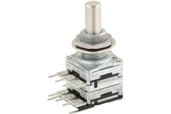 Mono Stacked Potentiometer, (05C25K / 05A25K)/cc Mono Stacked Potentiometer, (05C25K / 05A25K)/cc
