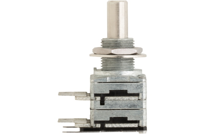 Potenţiometru MEC Pickups  Mono Stacked Potentiometer, (05C25K / 05A25K)/cc