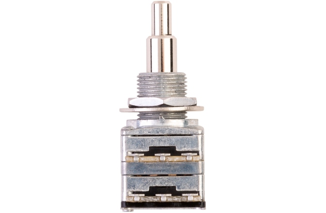 Potenţiometru MEC Pickups  Mono Stacked Potentiometer, A250K / A250K