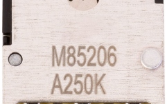 Potenţiometru MEC Pickups  Mono Stacked Potentiometer, A250K / A250K