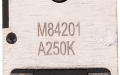 Potenţiometru MEC Pickups  Mono Stacked Potentiometer, A250K / A250K, Push/Pull
